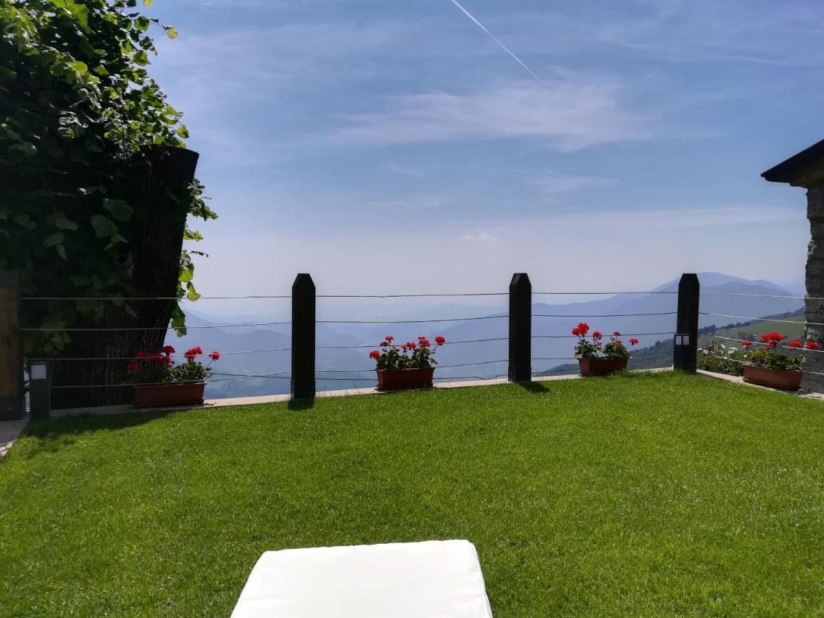 Callort Adrara San Rocco Esterno foto