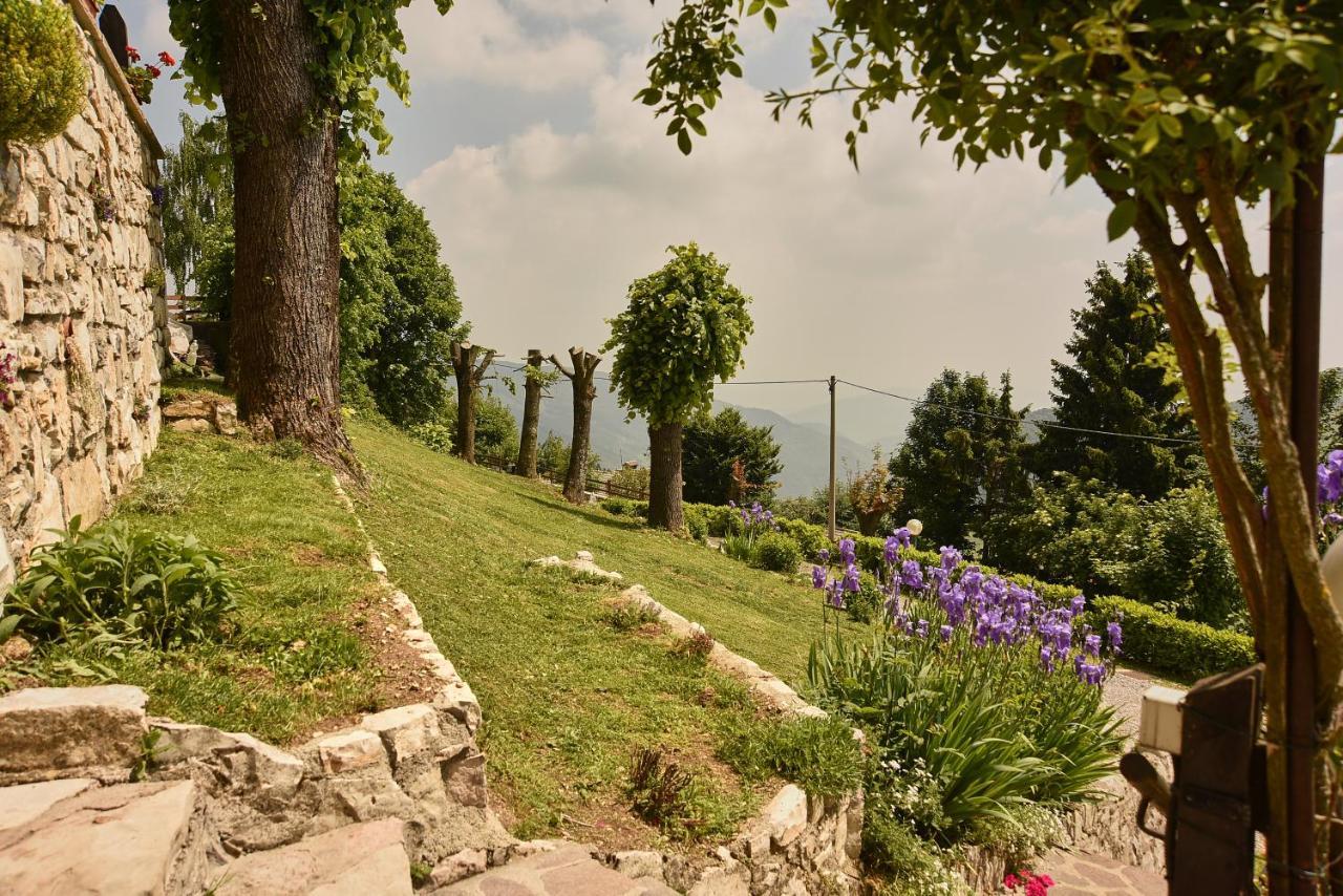 Callort Adrara San Rocco Esterno foto