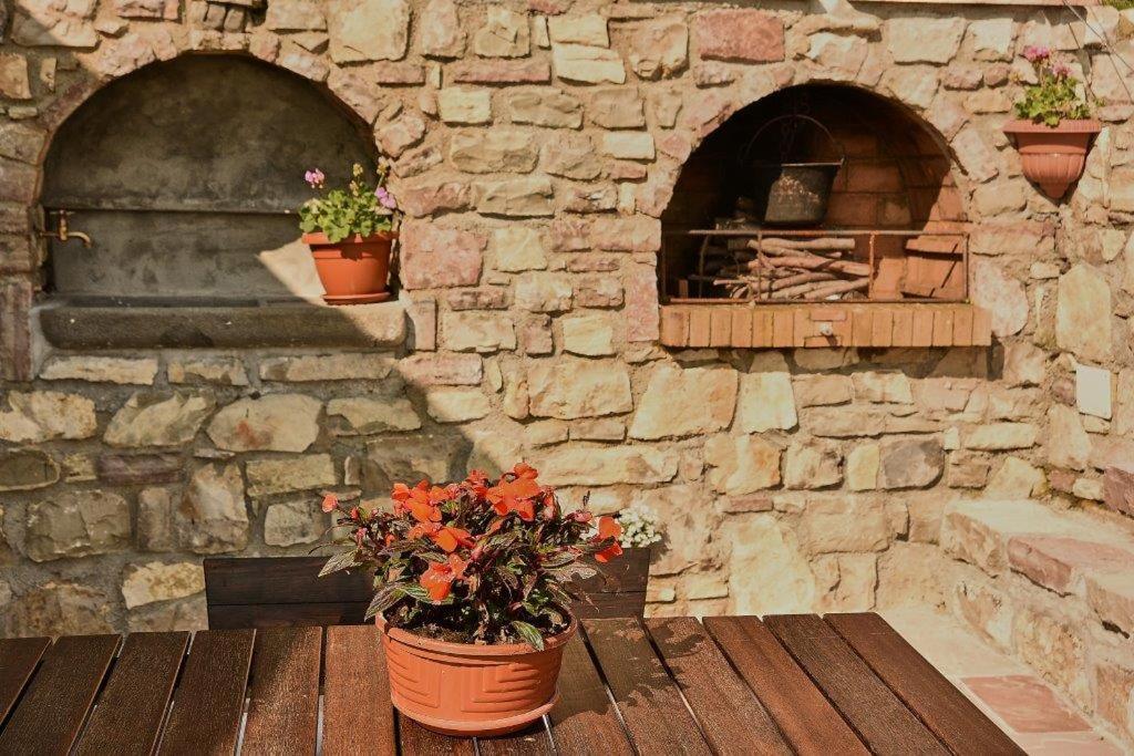 Callort Adrara San Rocco Esterno foto