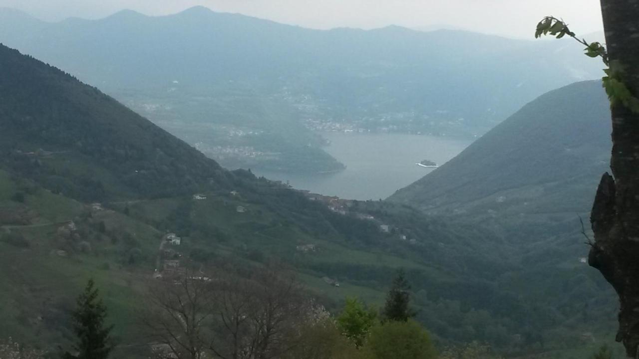 Callort Adrara San Rocco Esterno foto