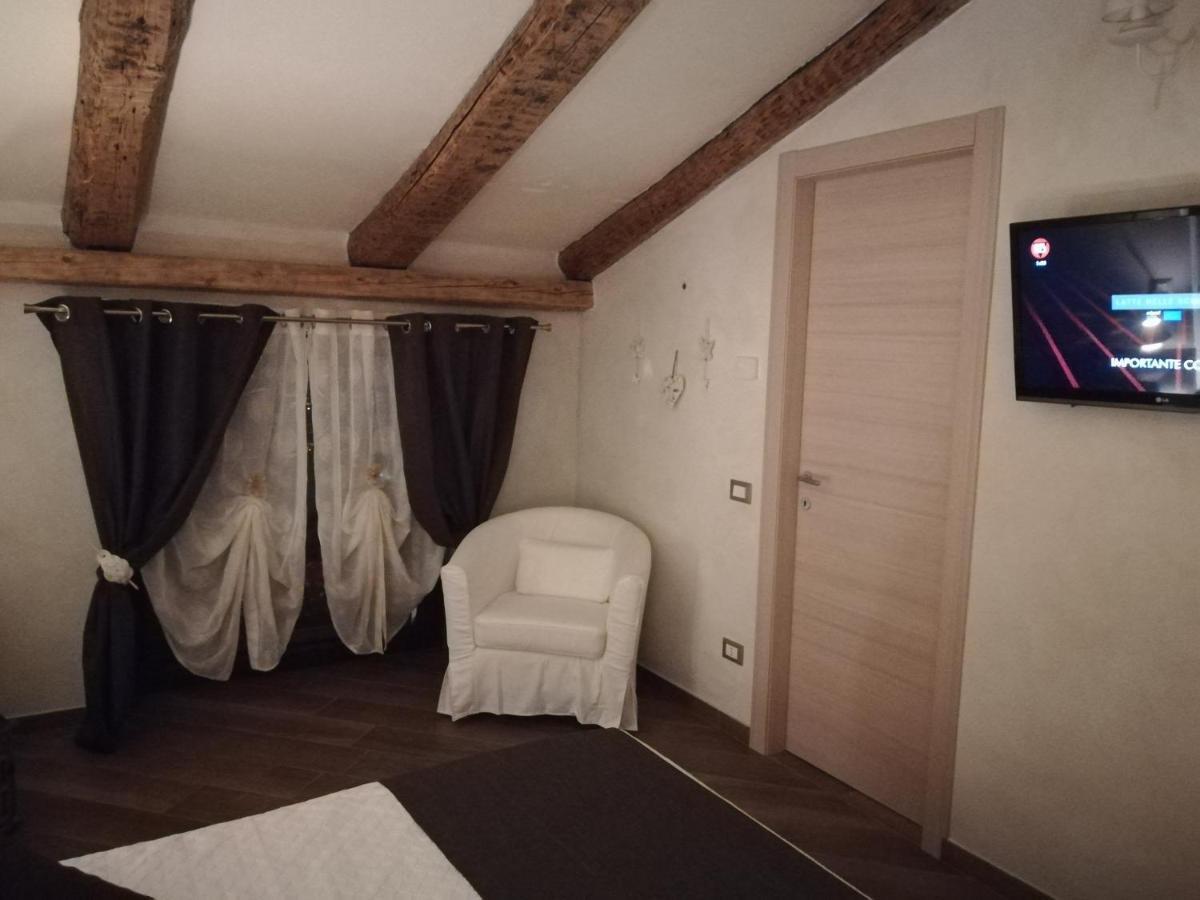 Callort Adrara San Rocco Esterno foto