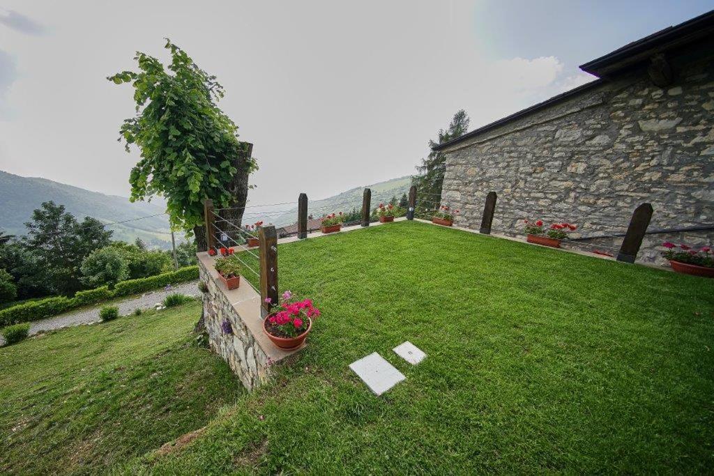 Callort Adrara San Rocco Esterno foto
